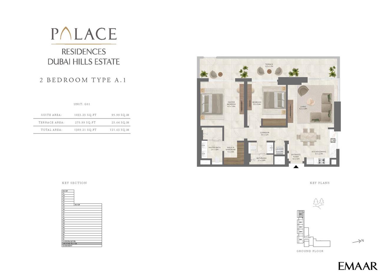 Floor-plan