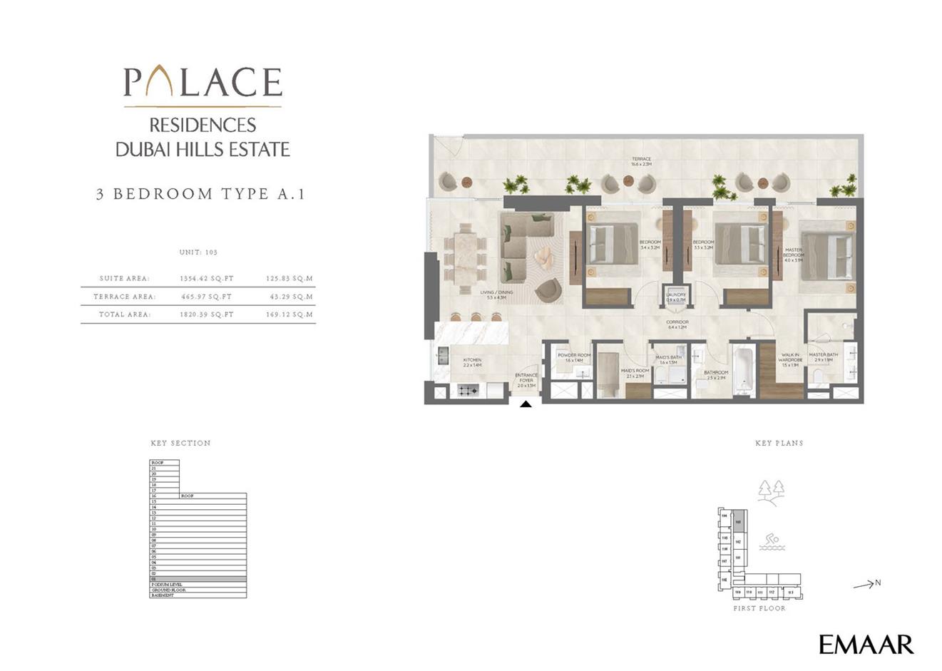 Floor-plan-Dubai