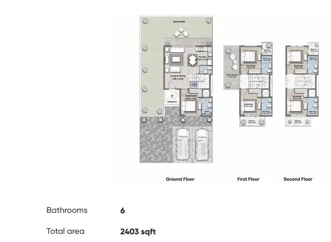 Townhouse-floor-plan